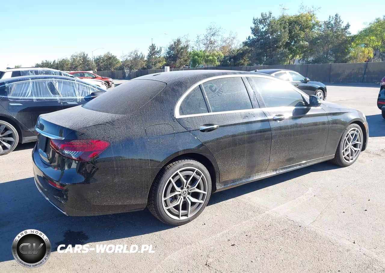 2021 Mercedes-Benz E 350 VIN:W1KZF8DB3MA886501 - 4