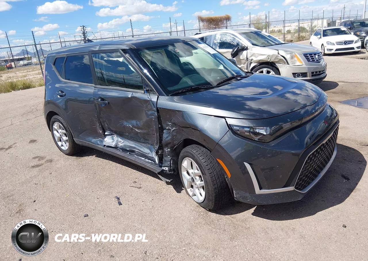 2024 Kia Soul Lx