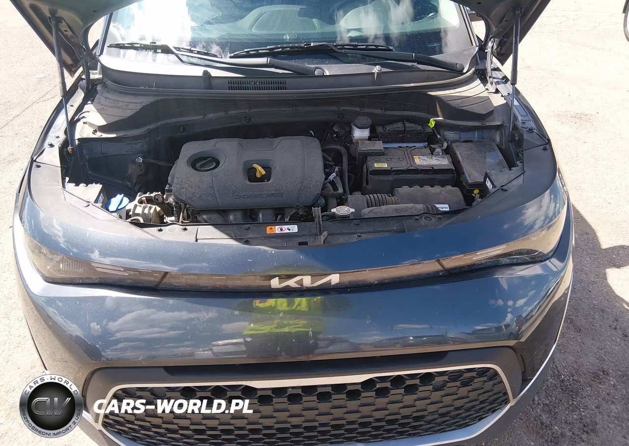 2024 Kia Soul Lx VIN:KNDJ23AU6R7909043 - 10