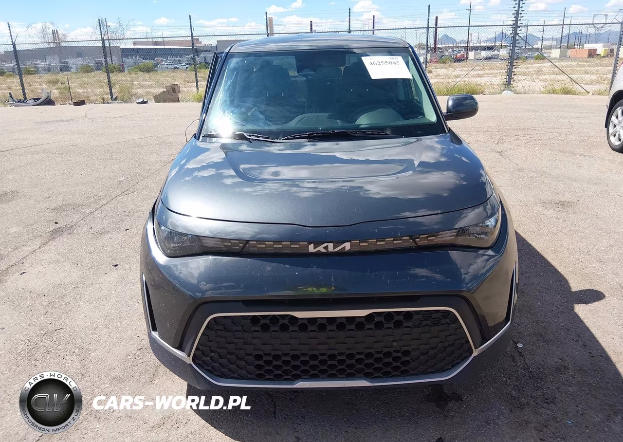 2024 Kia Soul Lx VIN:KNDJ23AU6R7909043 - 12