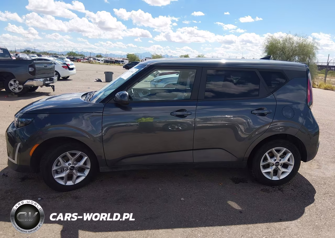2024 Kia Soul Lx VIN:KNDJ23AU6R7909043 - 14