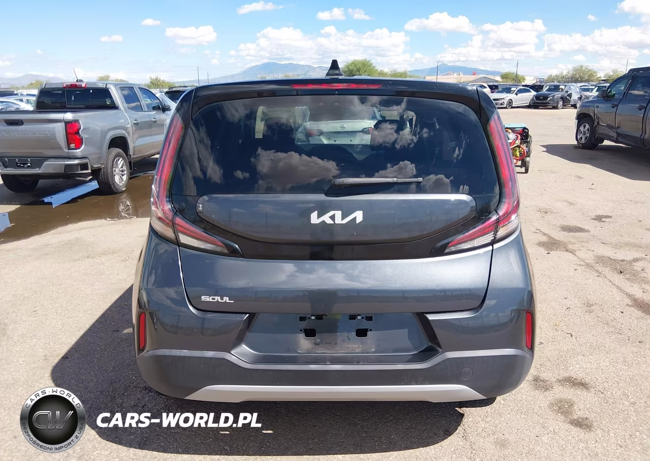 2024 Kia Soul Lx VIN:KNDJ23AU6R7909043 - 16