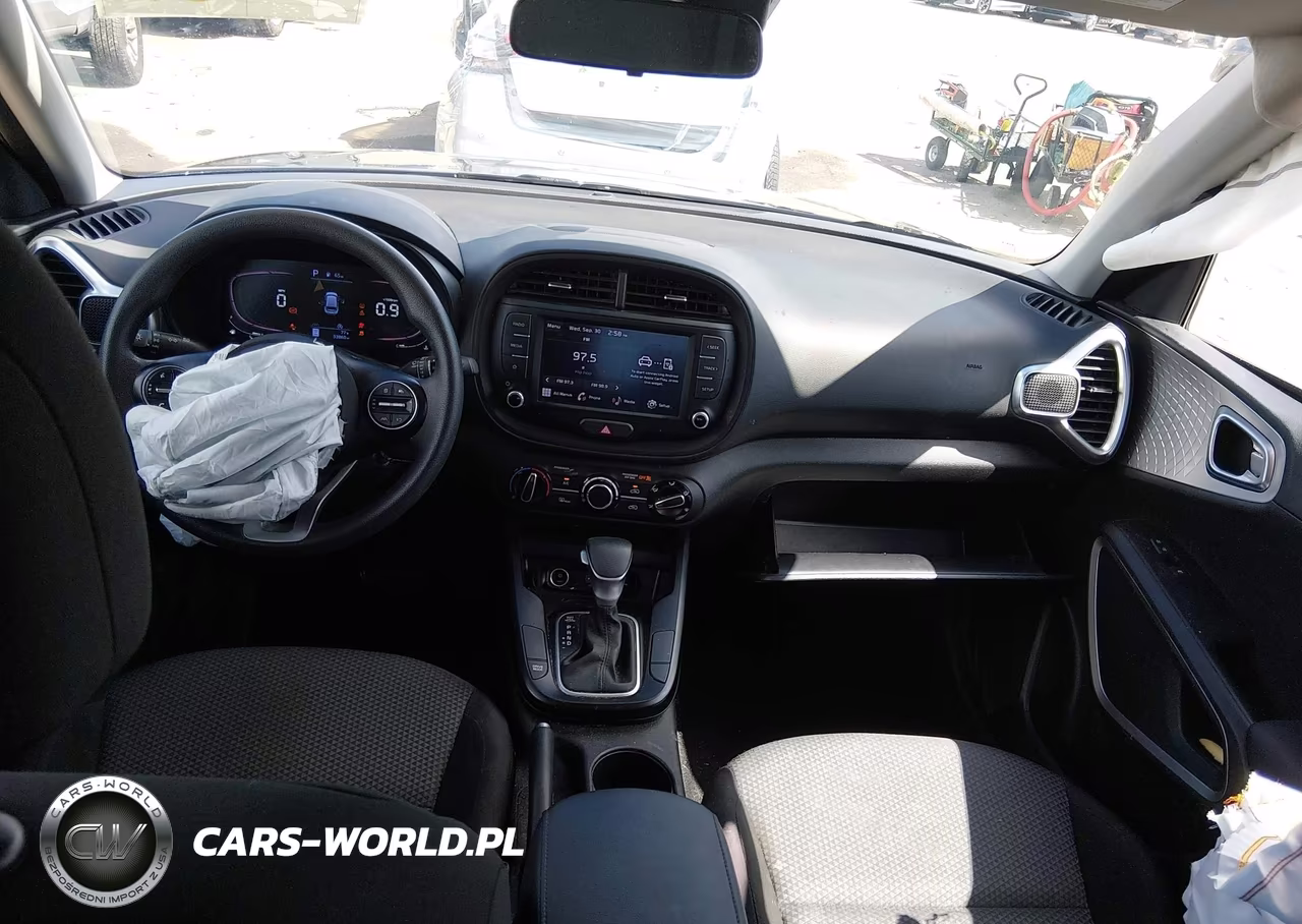2024 Kia Soul Lx VIN:KNDJ23AU6R7909043 - 5