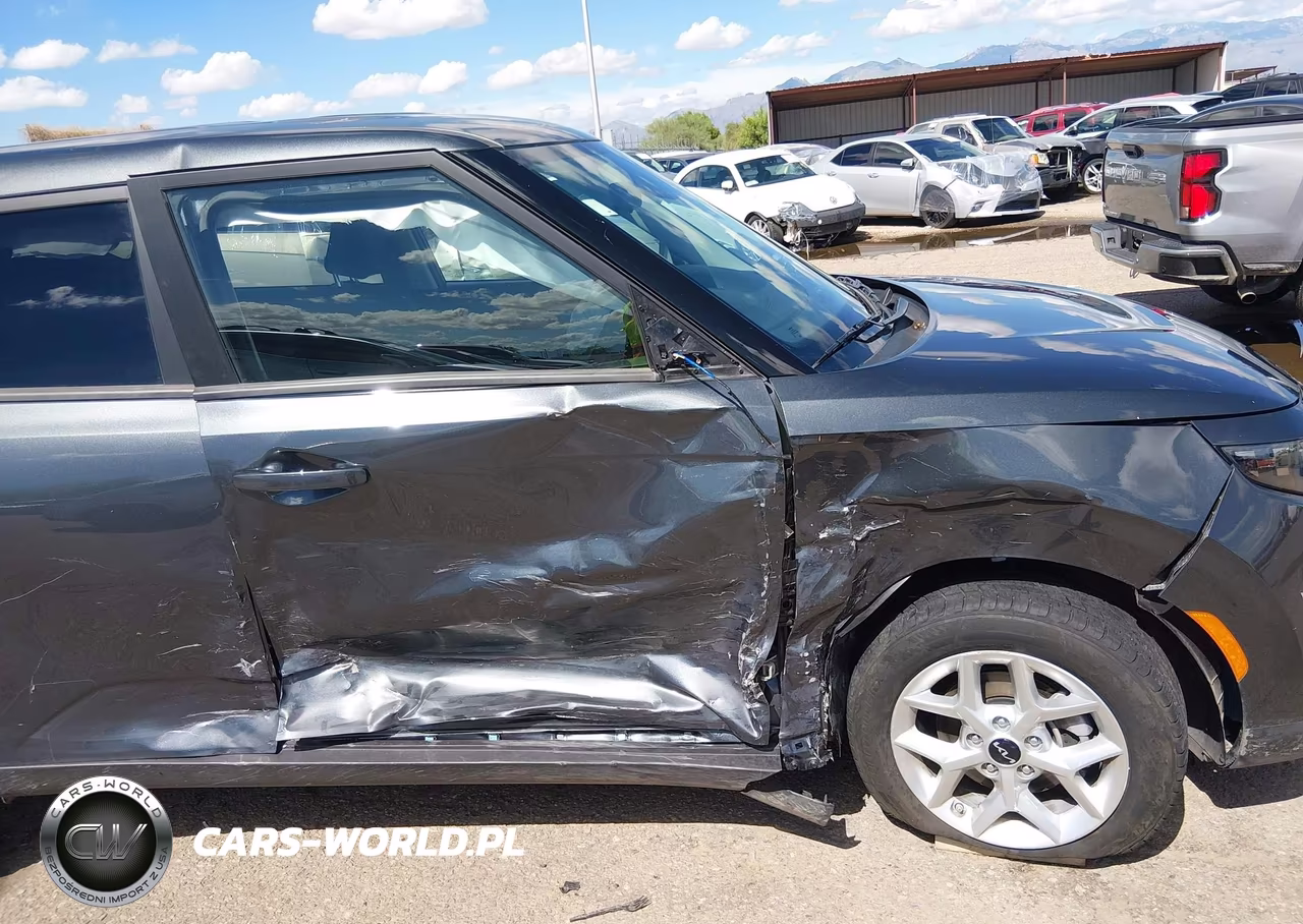 2024 Kia Soul Lx VIN:KNDJ23AU6R7909043 - 6