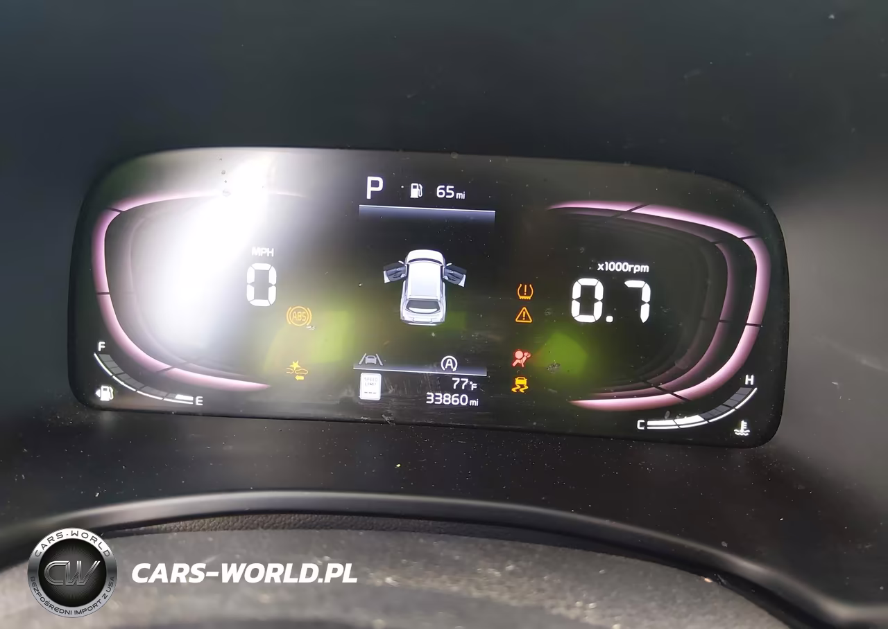 2024 Kia Soul Lx VIN:KNDJ23AU6R7909043 - 7
