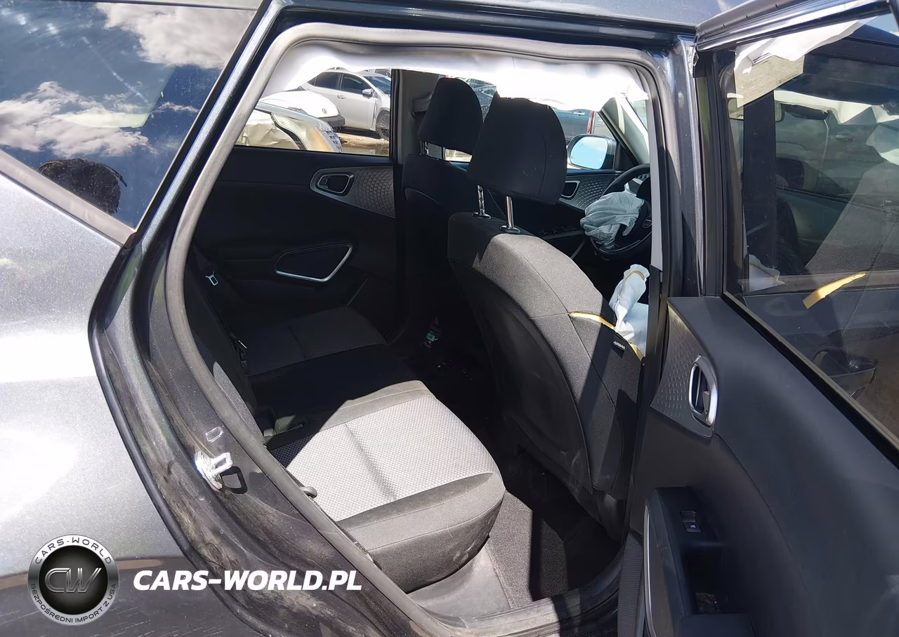 2024 Kia Soul Lx VIN:KNDJ23AU6R7909043 - 8