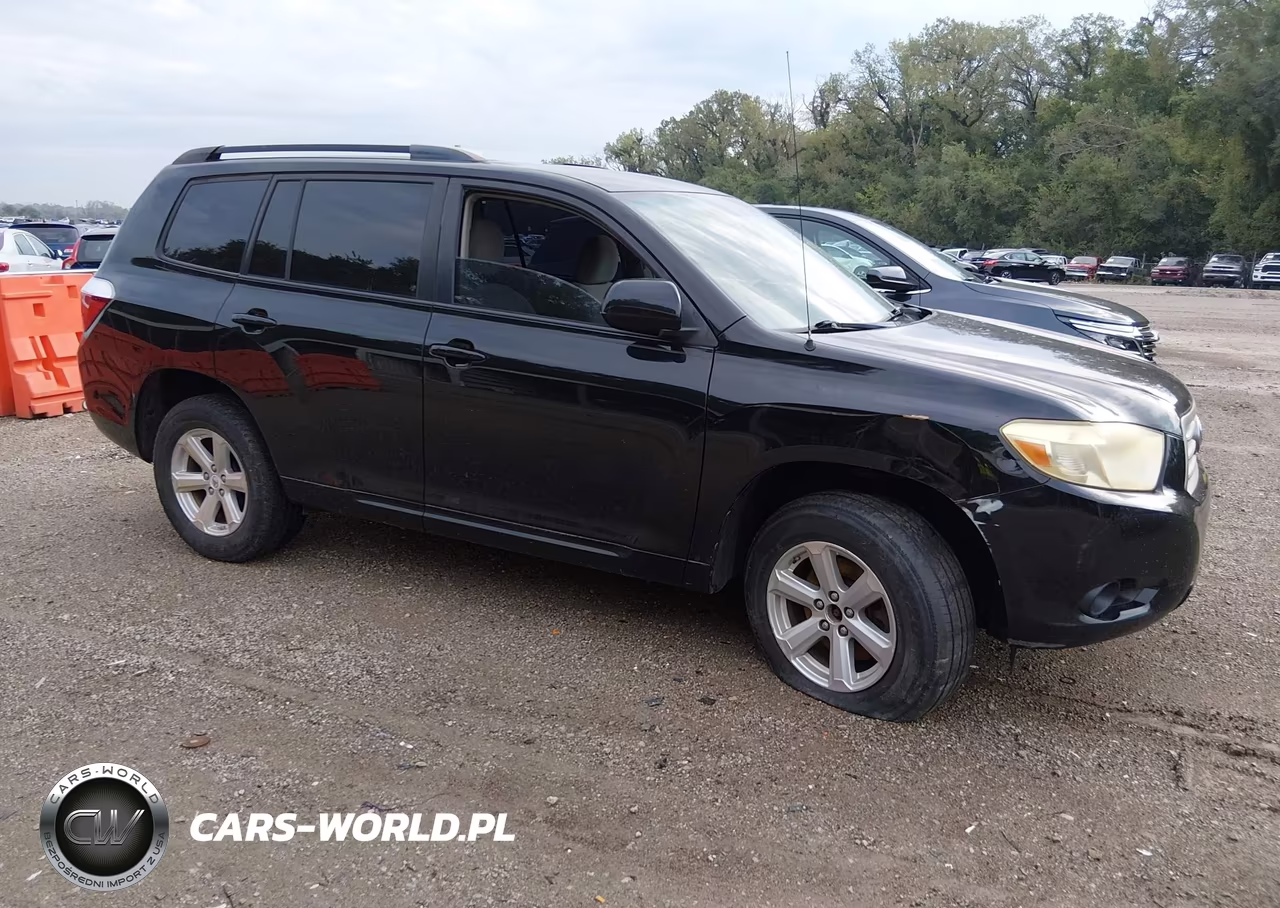 2008 Toyota Highlander