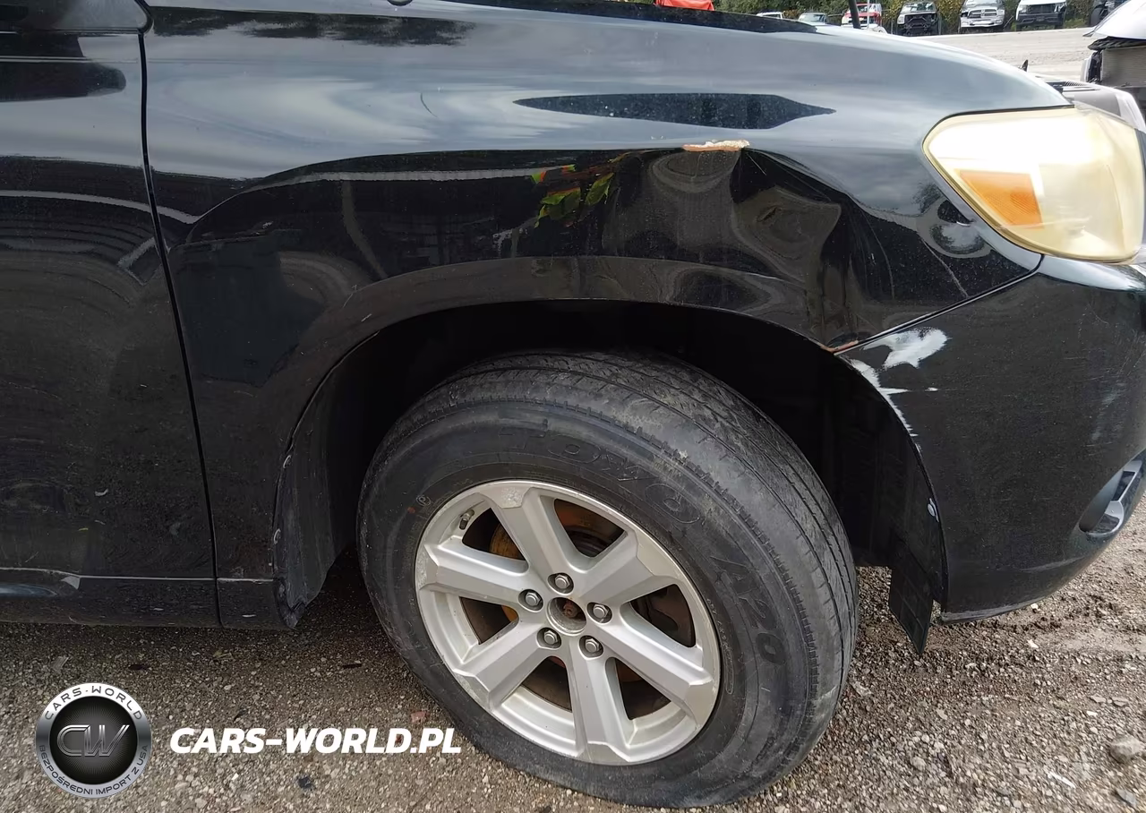 2008 Toyota Highlander VIN:JTEDS41A082030816 - 5
