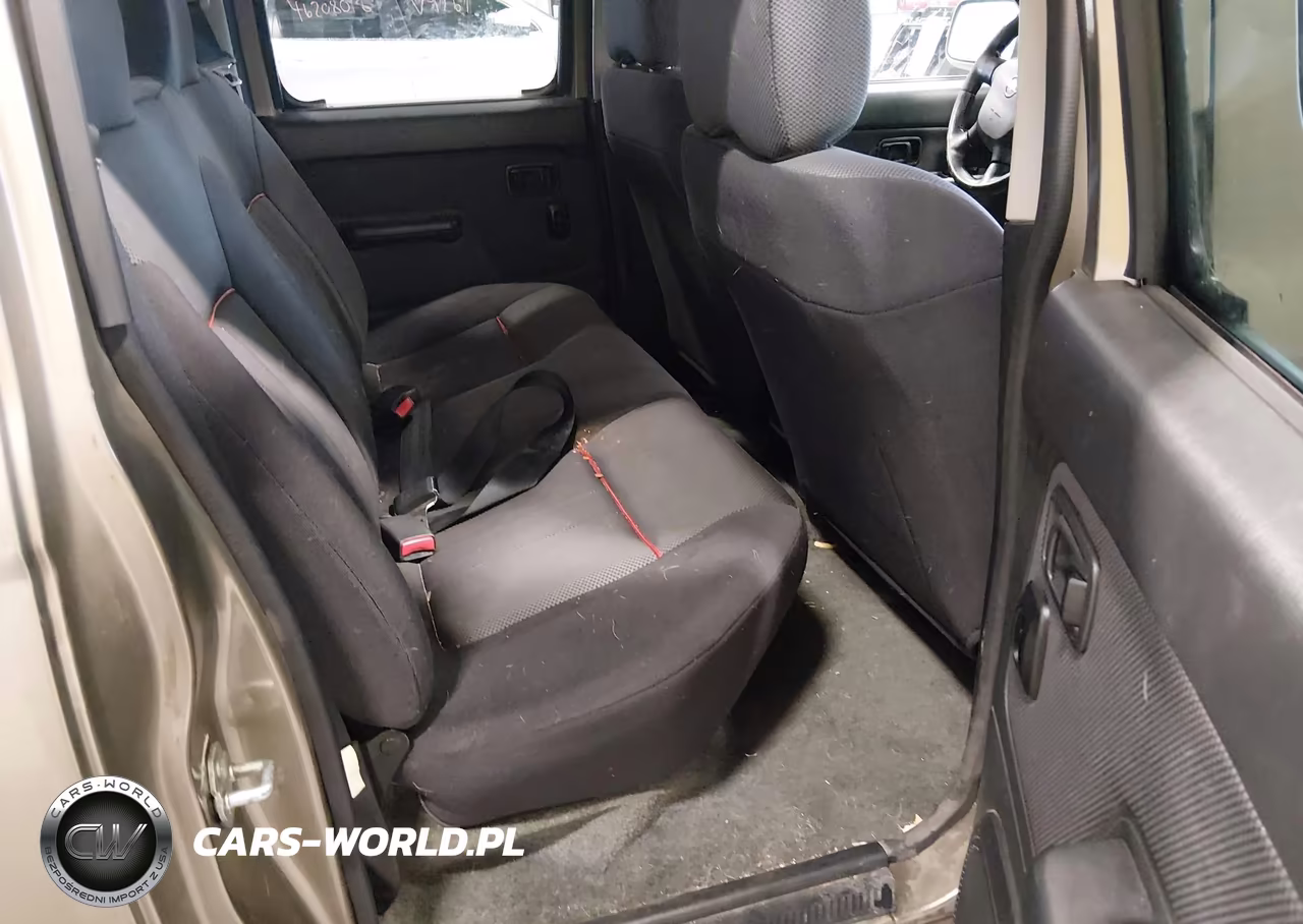 2002 Nissan Frontier Sc-V6 VIN:1N6MD29X42C327484 - 8