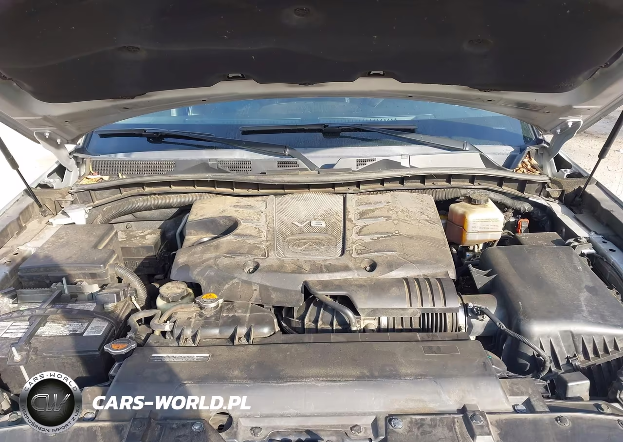 2015 Infiniti Qx80 VIN:JN8AZ2NE3F9080056 - 10