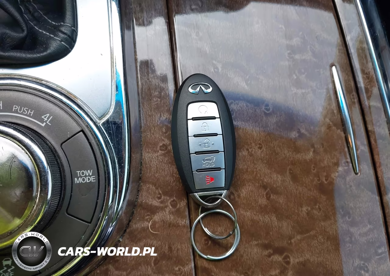 2015 Infiniti Qx80 VIN:JN8AZ2NE3F9080056 - 11