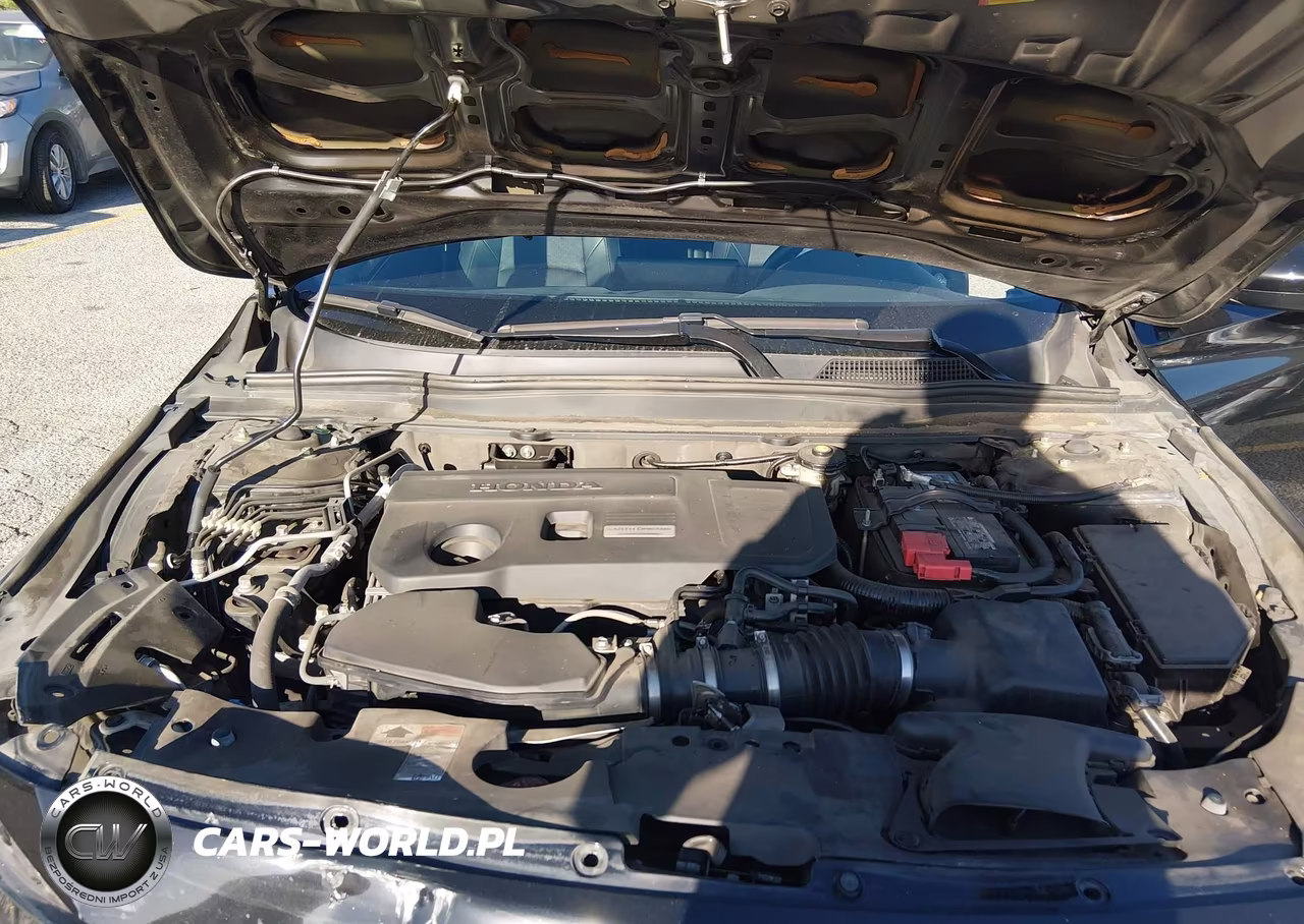 2019 Honda Accord Sport 2.0T VIN:1HGCV2F36KA025480 - 10