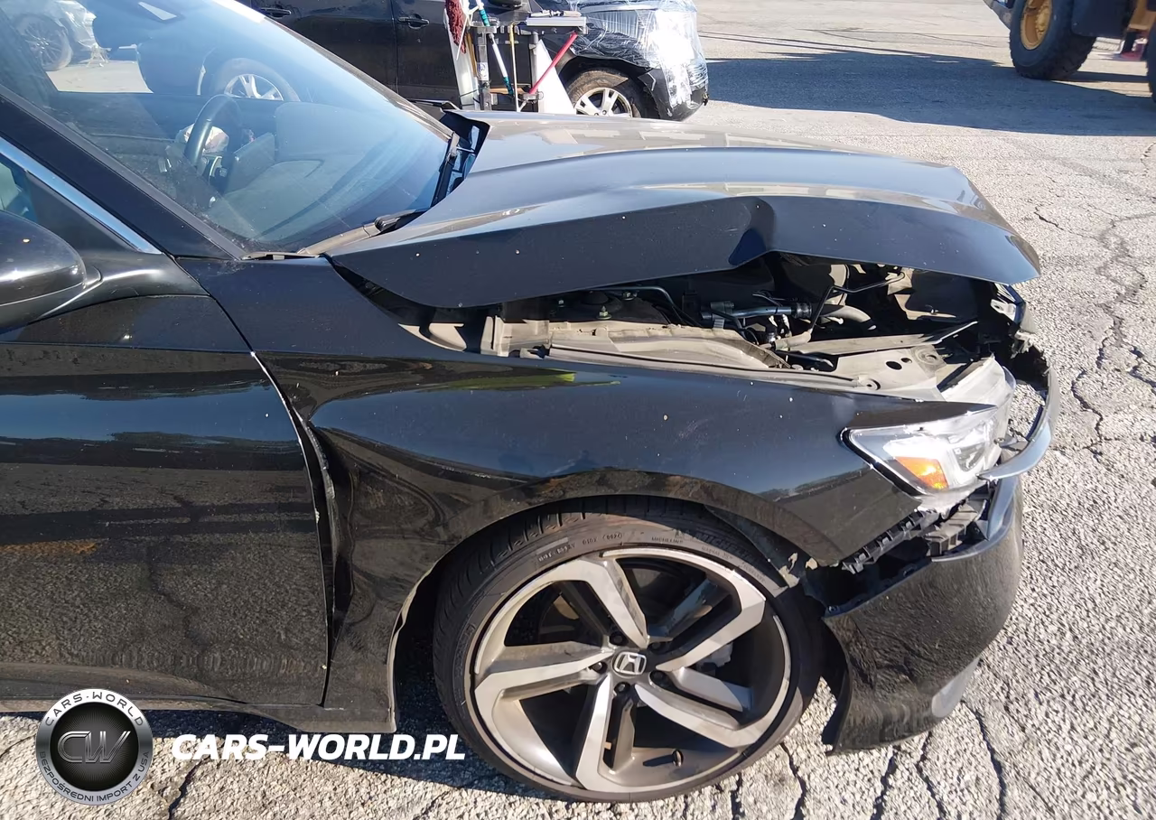 2019 Honda Accord Sport 2.0T VIN:1HGCV2F36KA025480 - 12