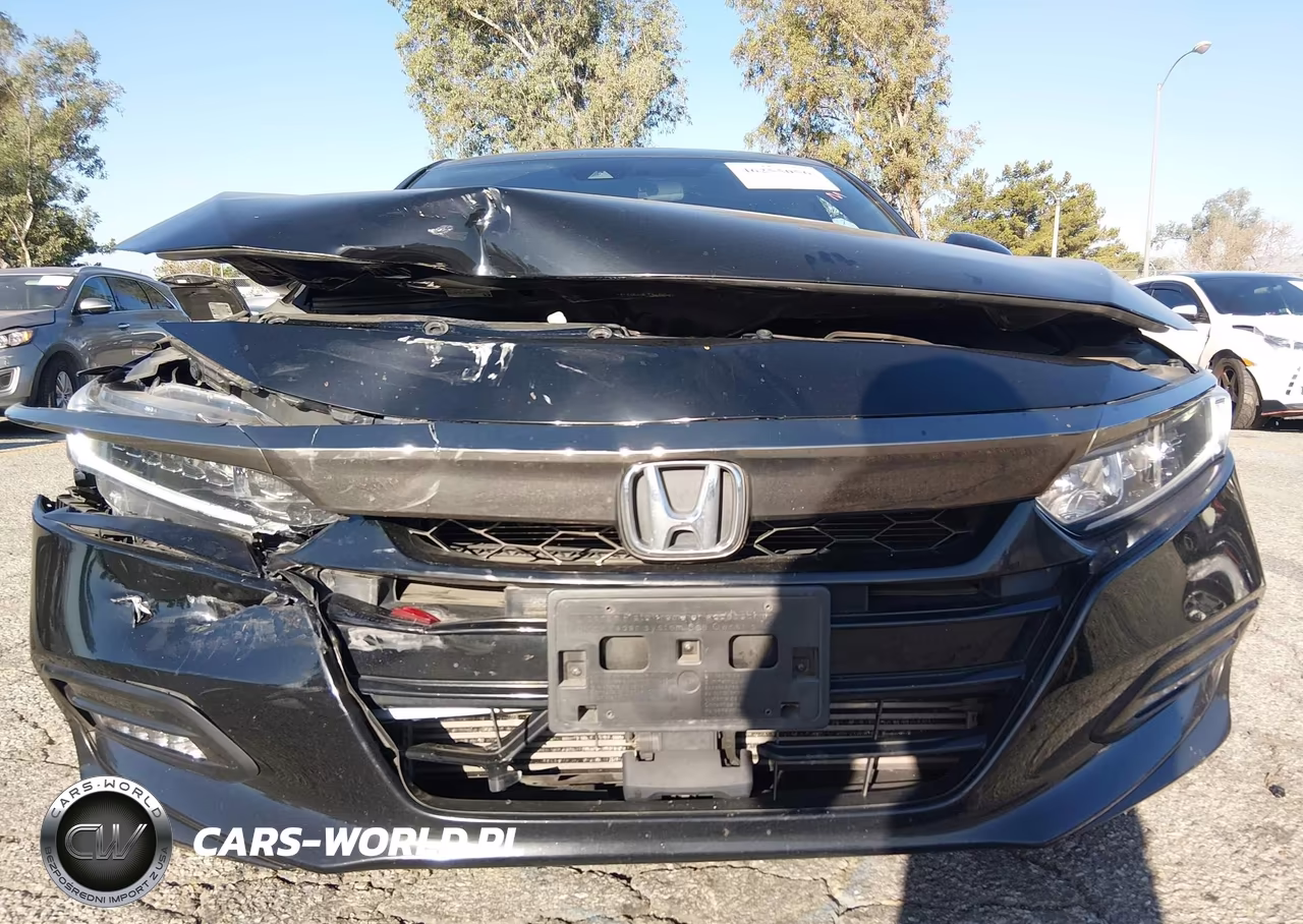 2019 Honda Accord Sport 2.0T VIN:1HGCV2F36KA025480 - 13