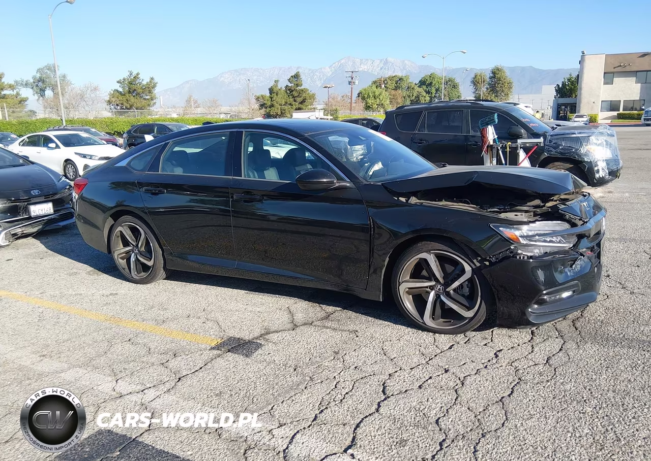 2019 Honda Accord Sport 2.0T VIN:1HGCV2F36KA025480 - 15
