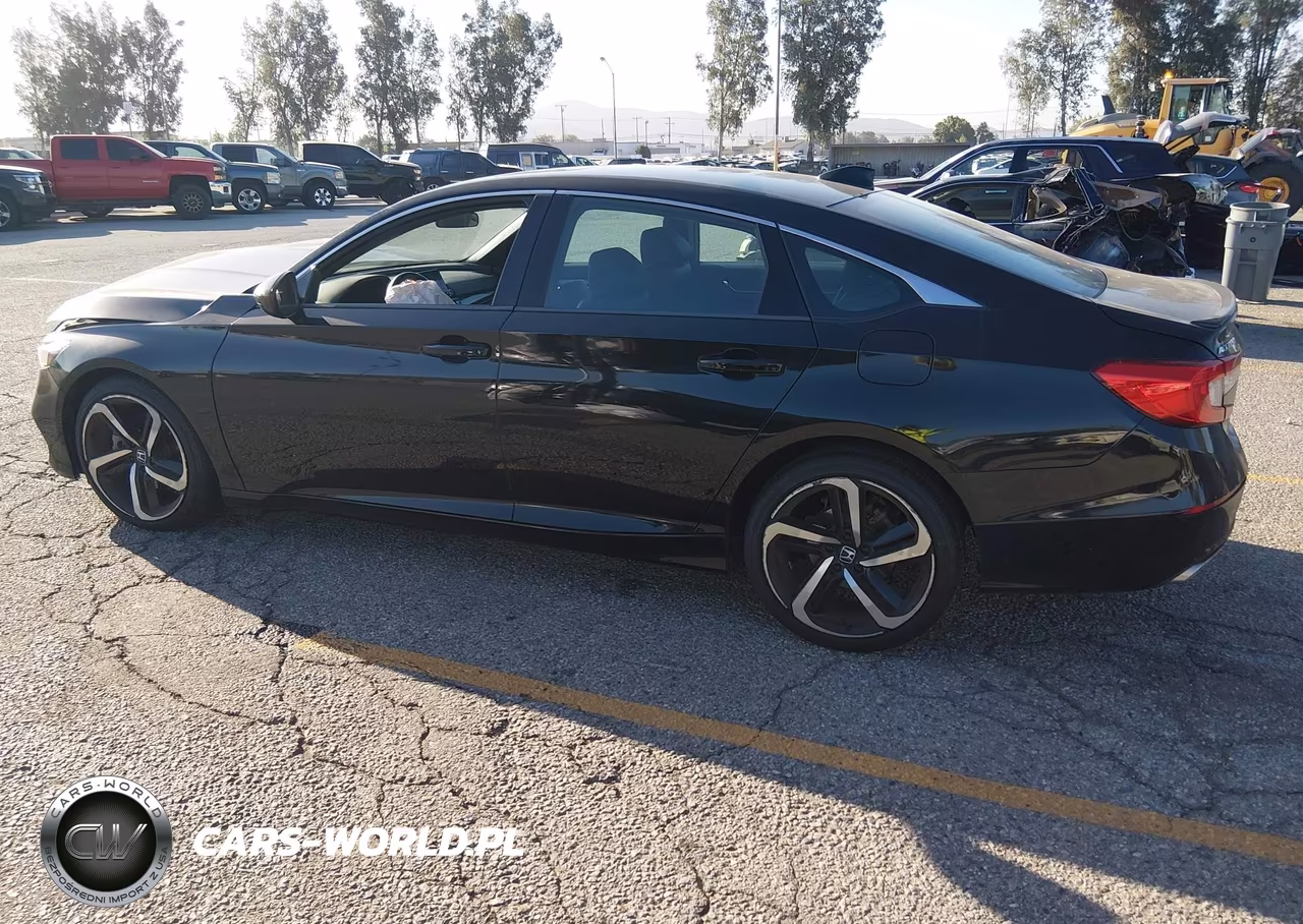 2019 Honda Accord Sport 2.0T VIN:1HGCV2F36KA025480 - 16