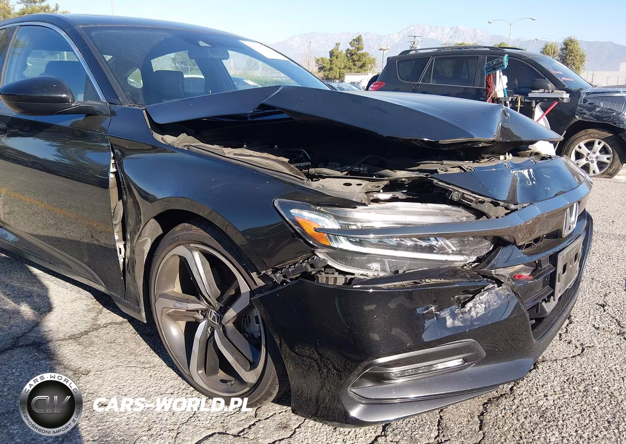 2019 Honda Accord Sport 2.0T VIN:1HGCV2F36KA025480 - 6