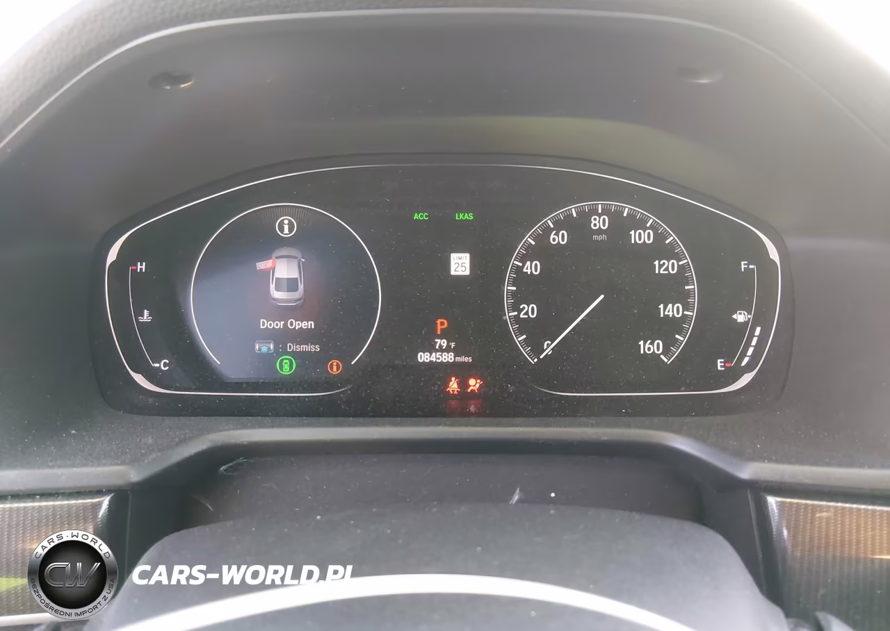 2019 Honda Accord Sport 2.0T VIN:1HGCV2F36KA025480 - 7
