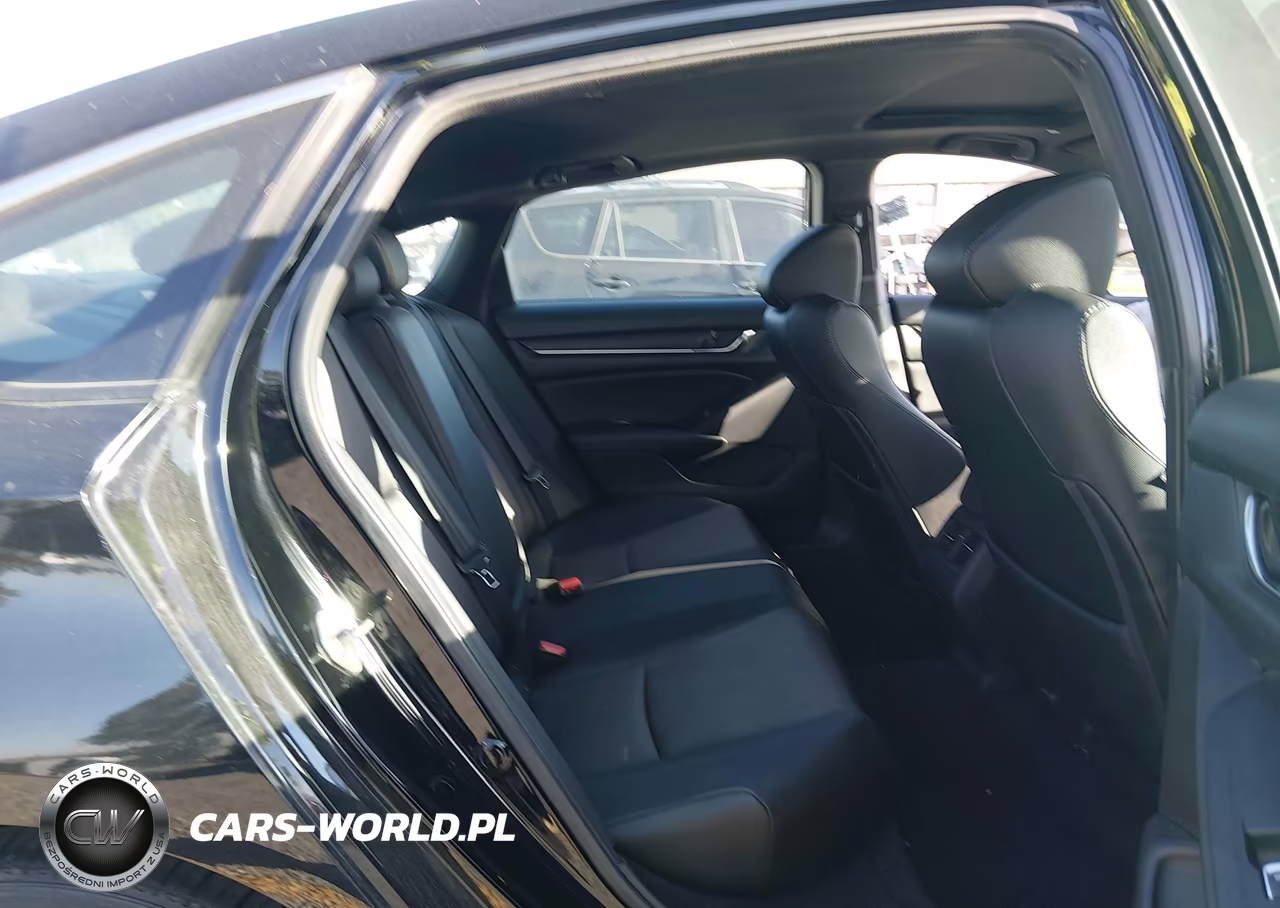 2019 Honda Accord Sport 2.0T VIN:1HGCV2F36KA025480 - 8