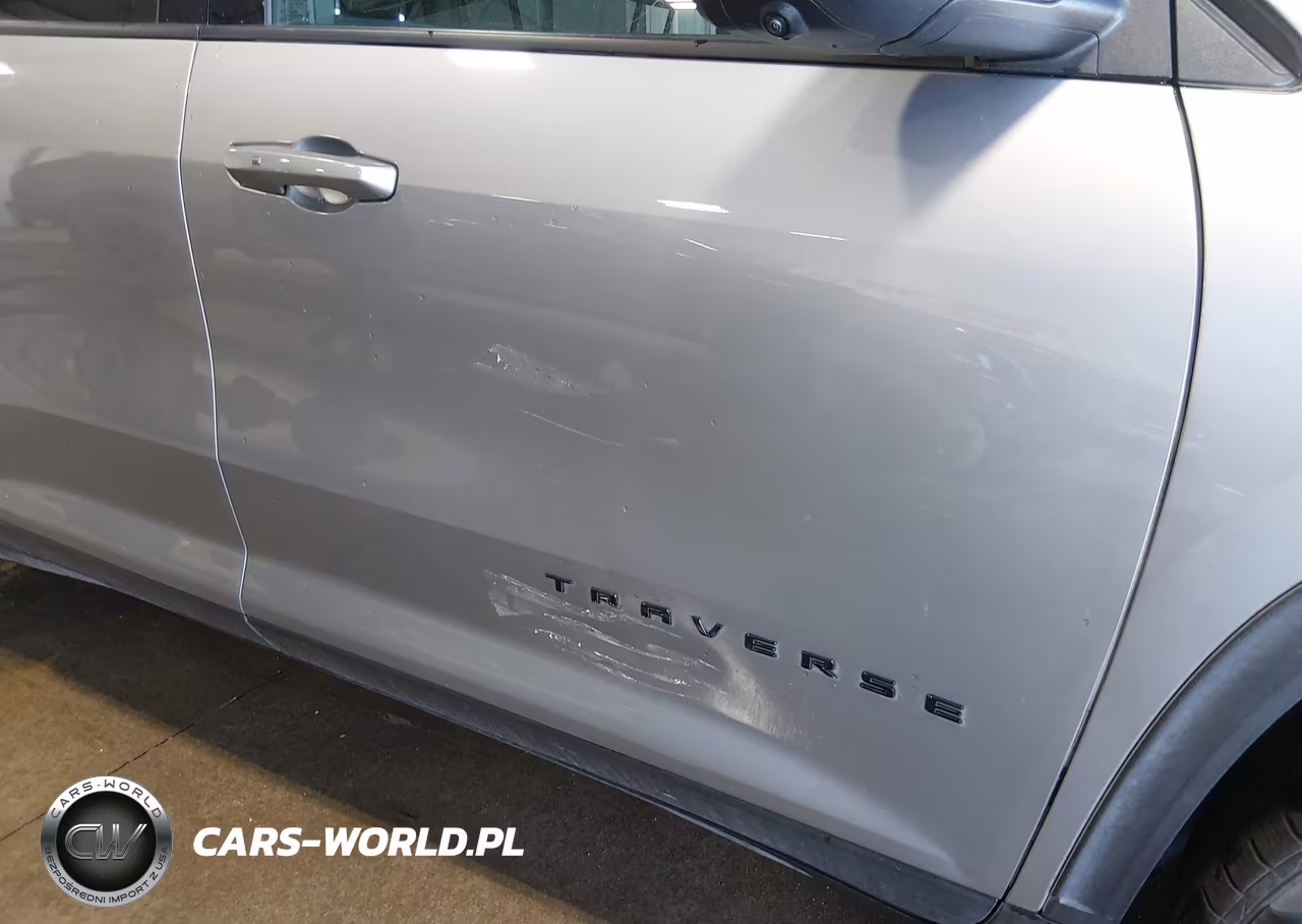 2025 Chevrolet Traverse Awd Lt VIN:1GNEVGRS6SJ160716 - 17