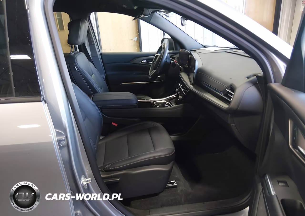 2025 Chevrolet Traverse Awd Lt VIN:1GNEVGRS6SJ160716 - 5