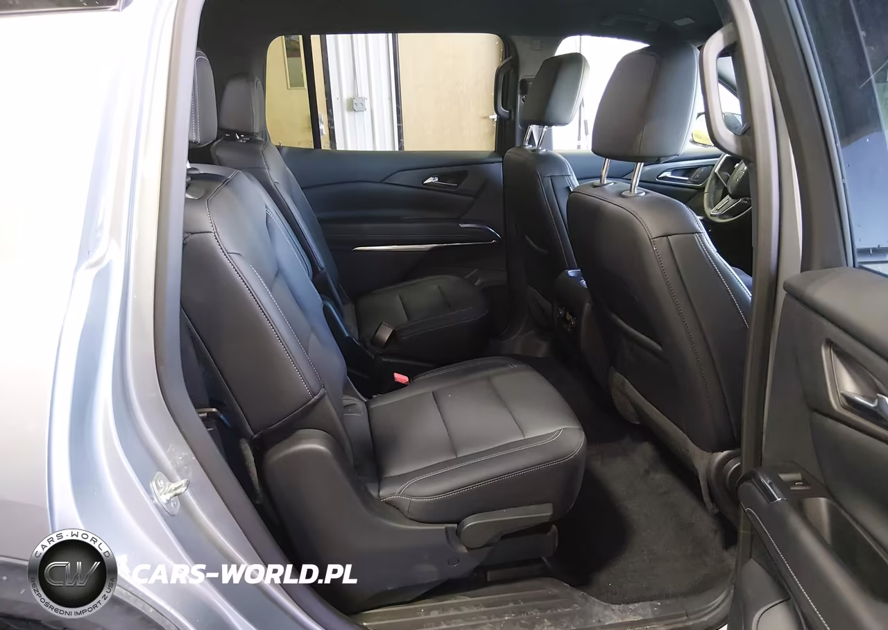 2025 Chevrolet Traverse Awd Lt VIN:1GNEVGRS6SJ160716 - 8