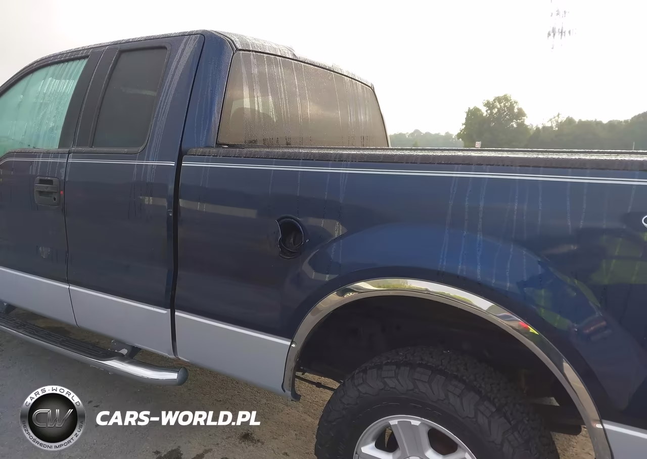 2004 Ford F-150 Fx4-Lariat-Xl-Xlt VIN:1FTPX14574NC60247 - 6