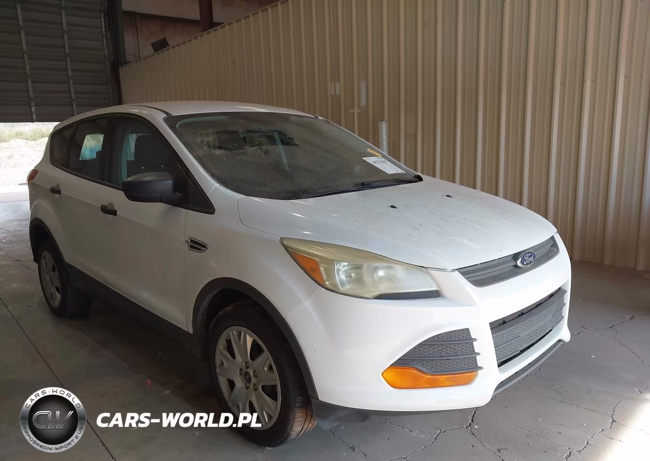 2013 Ford Escape S – zdjęcie 1 z 11