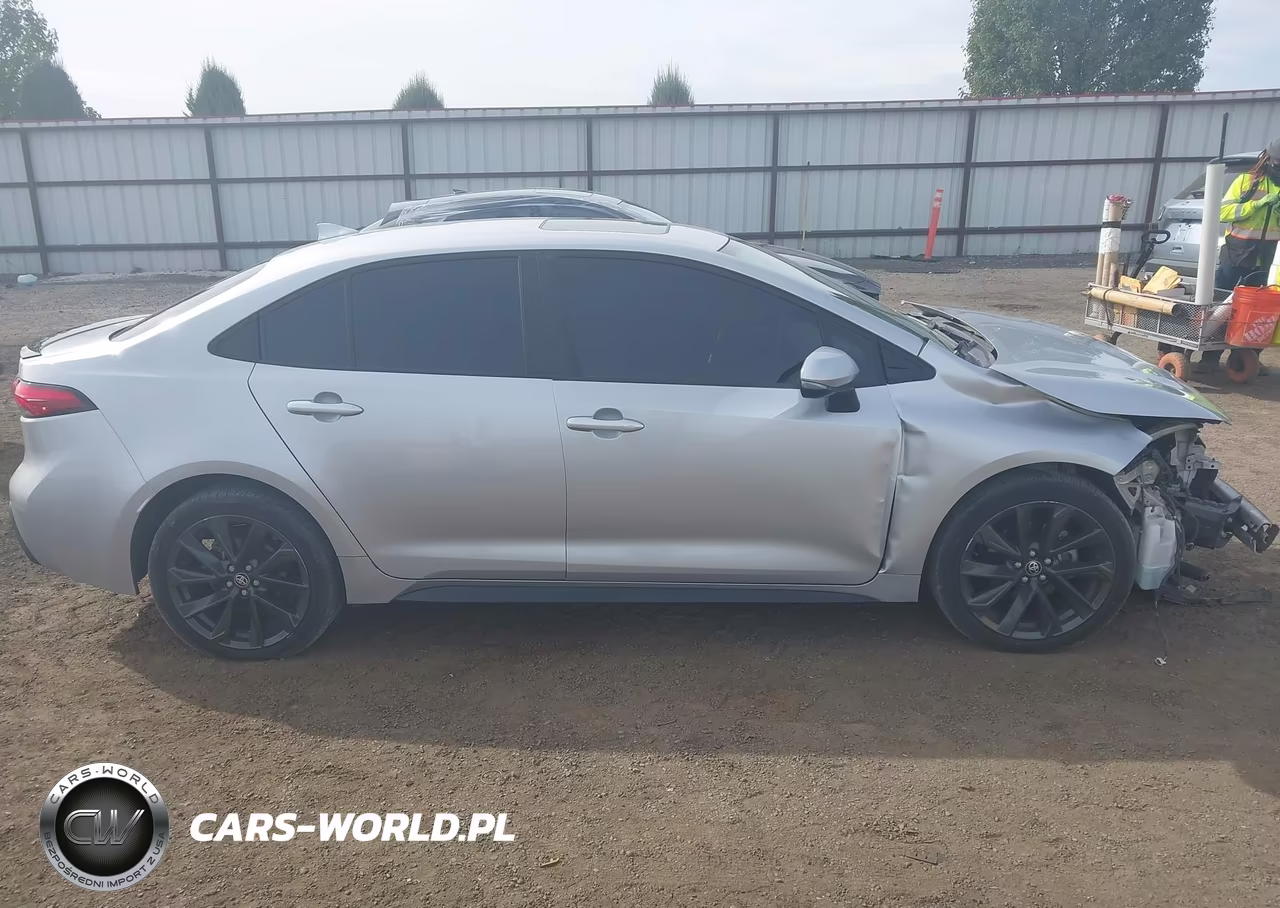 2023 Toyota Corolla Xse VIN:JTDT4MCE6P3516162 - 14