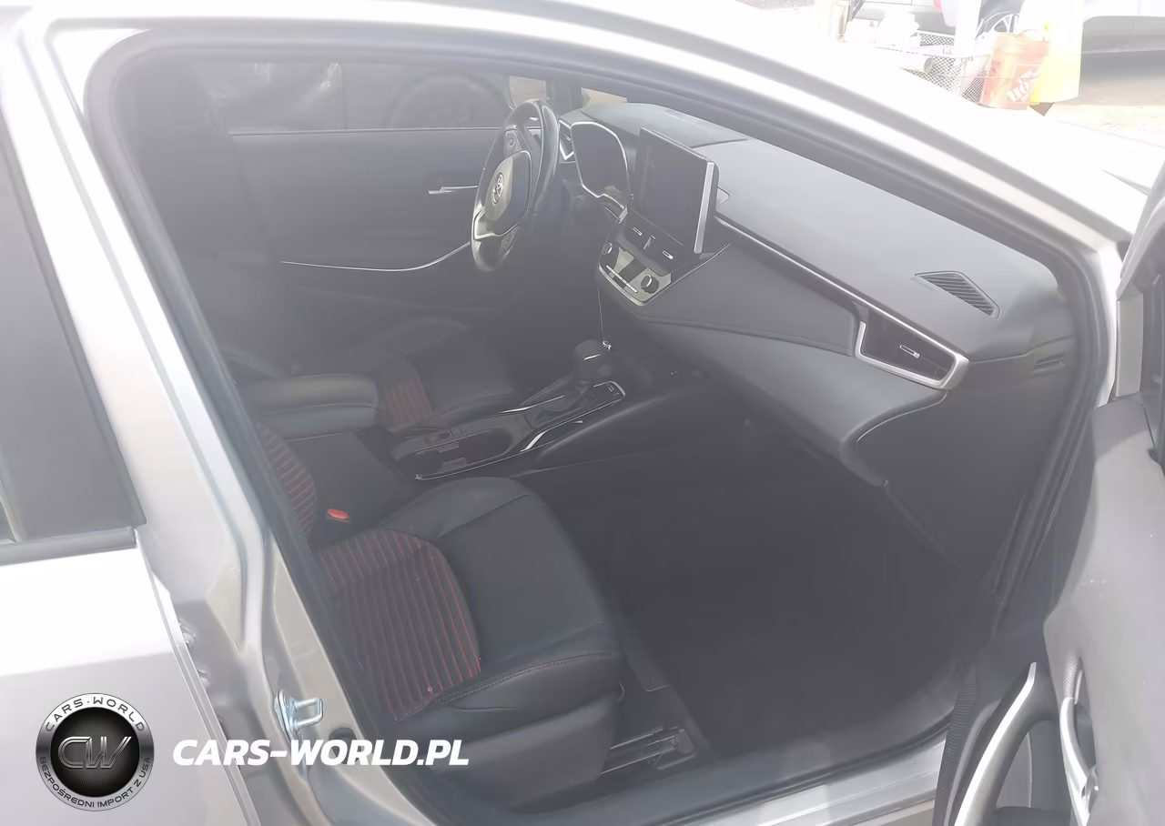 2023 Toyota Corolla Xse VIN:JTDT4MCE6P3516162 - 5