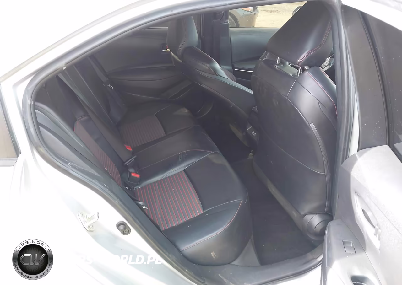2023 Toyota Corolla Xse VIN:JTDT4MCE6P3516162 - 8