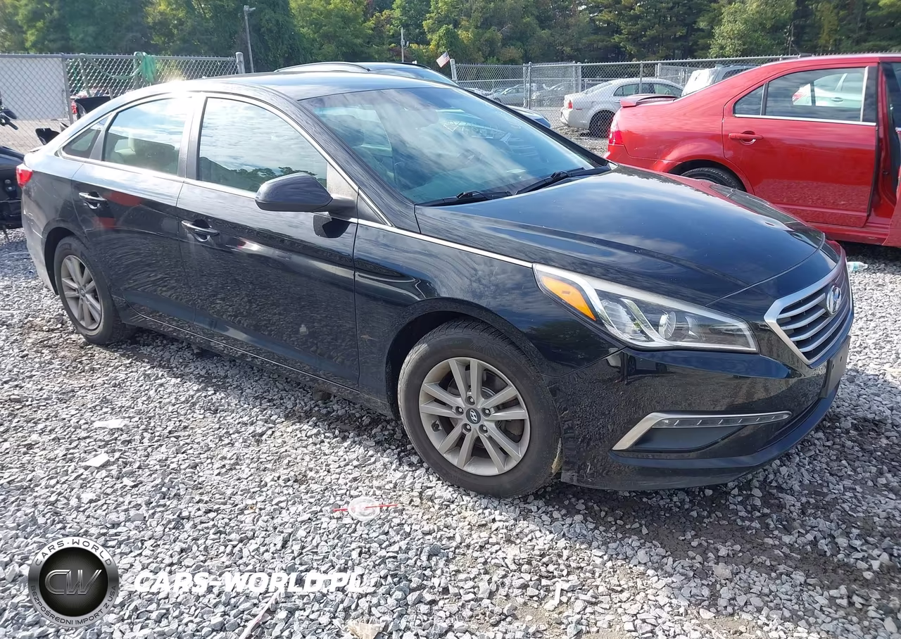 2015 Hyundai Sonata Se