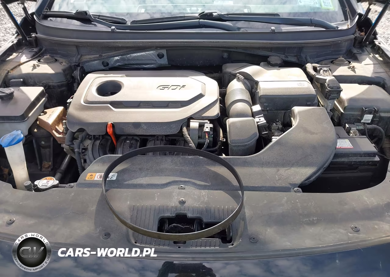 2015 Hyundai Sonata Se VIN:5NPE24AF1FH005875 - 10