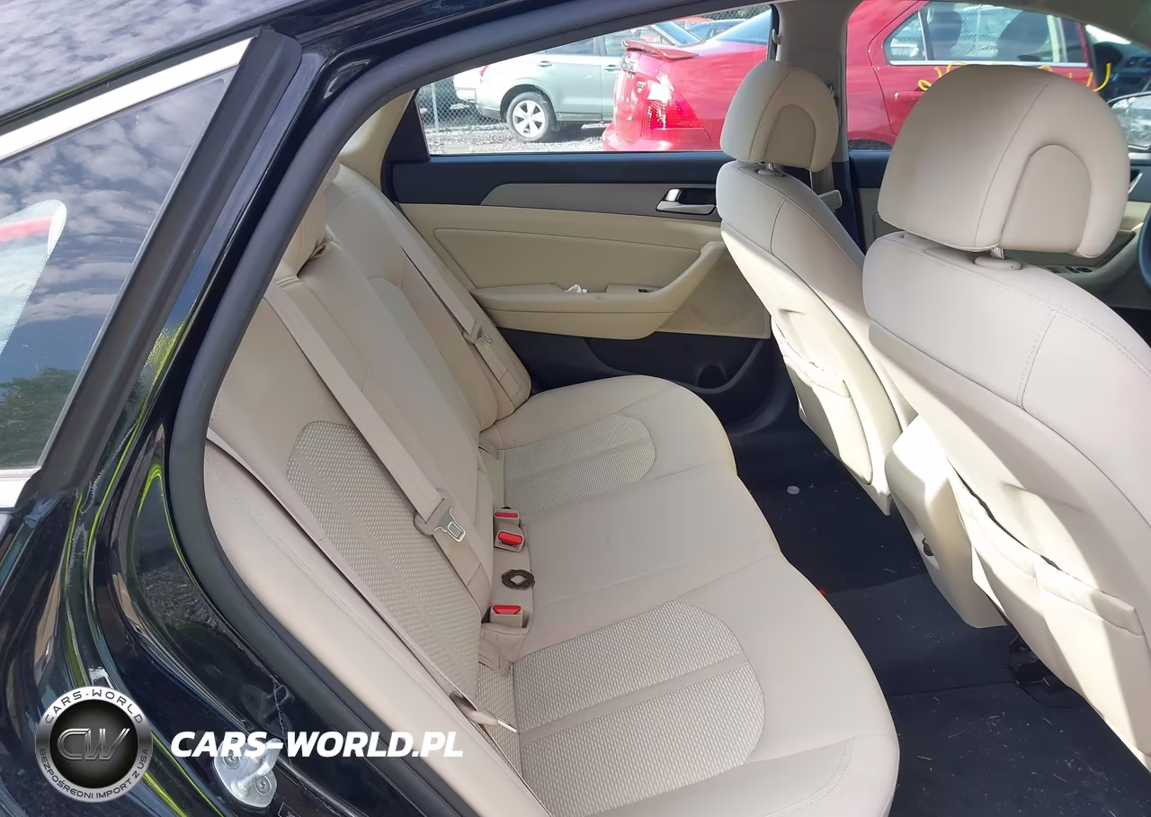 2015 Hyundai Sonata Se VIN:5NPE24AF1FH005875 - 8