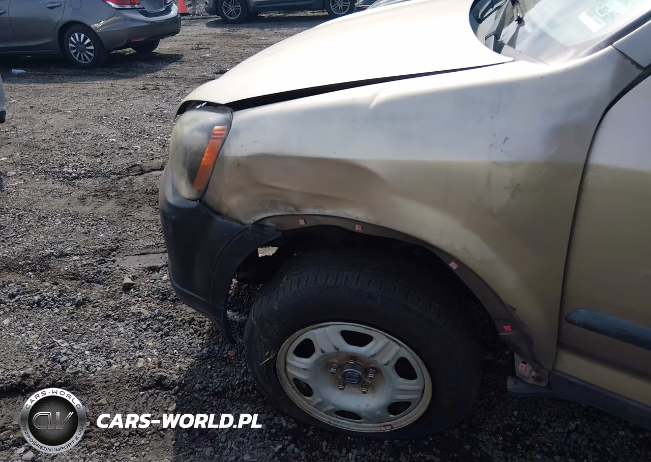 2006 Honda Cr-V Lx VIN:SHSRD785X6U445708 - 6