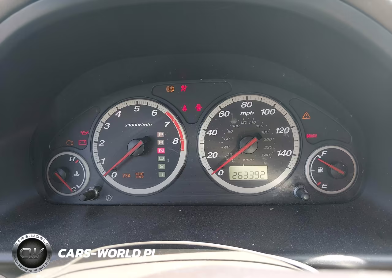 2006 Honda Cr-V Lx VIN:SHSRD785X6U445708 - 7