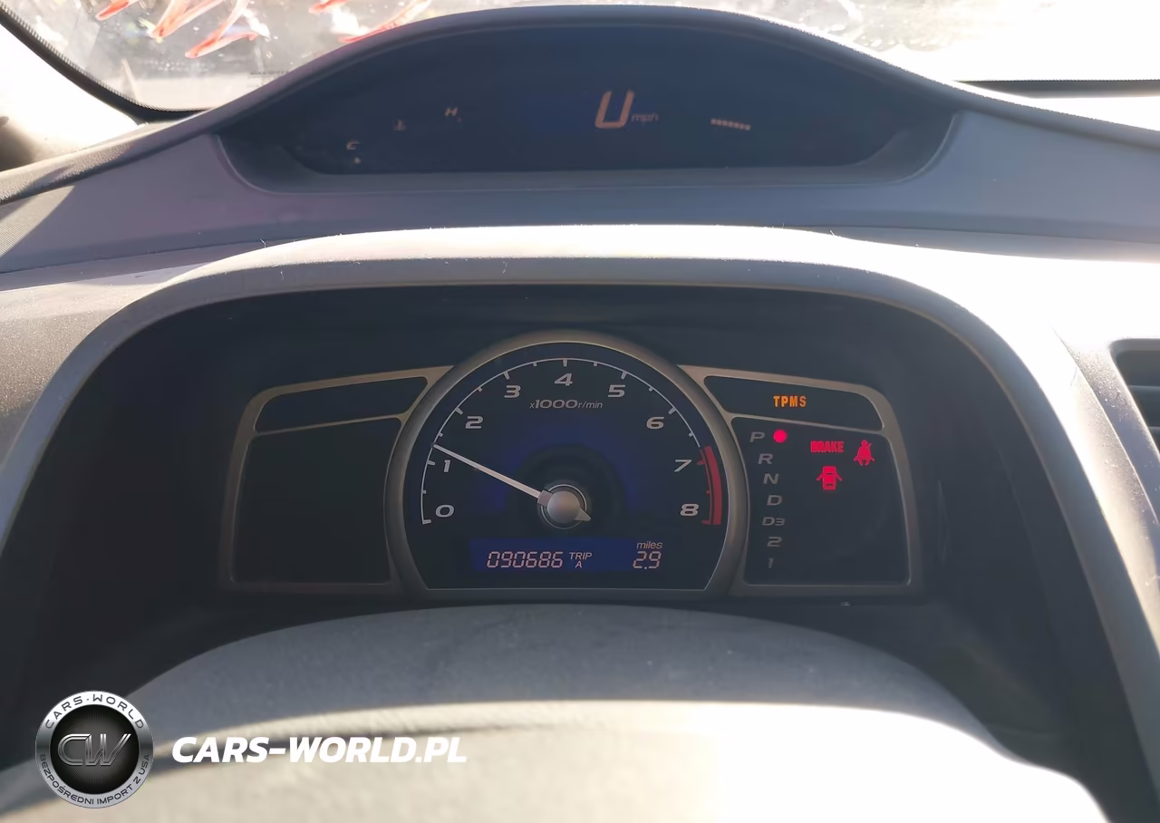 2008 Honda Civic Ex VIN:2HGFA16878H514575 - 7