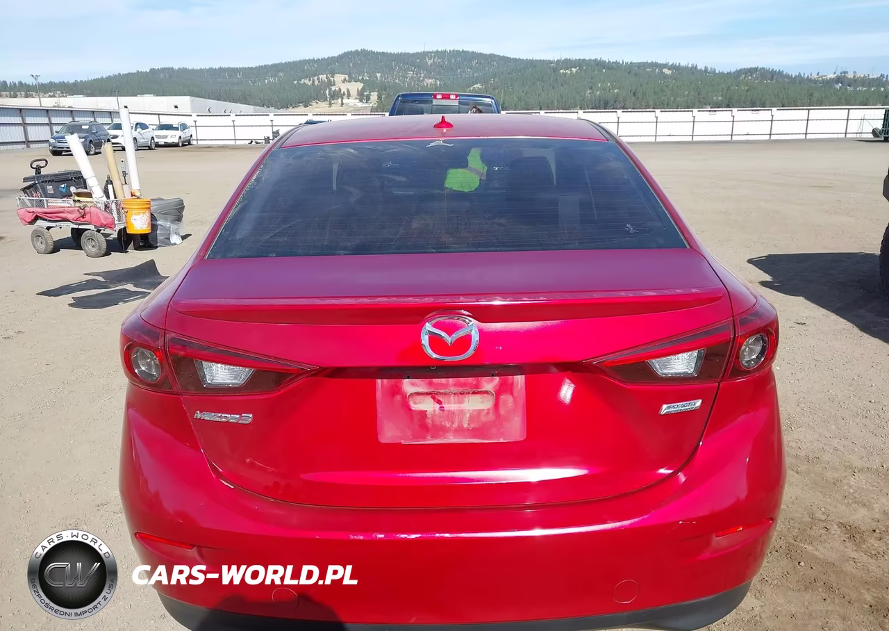 2014 Mazda Mazda3 S Grand Touring VIN:JM1BM1W34E1126125 - 16