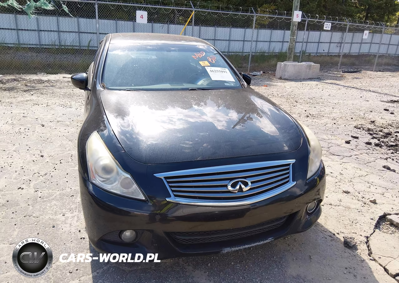 2013 Infiniti G37 Journey VIN:JN1CV6AP9DM718001 - 12