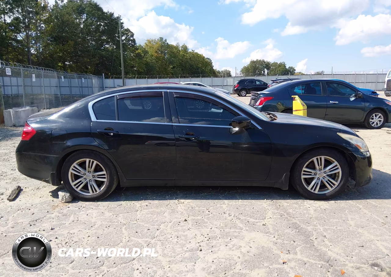 2013 Infiniti G37 Journey VIN:JN1CV6AP9DM718001 - 13