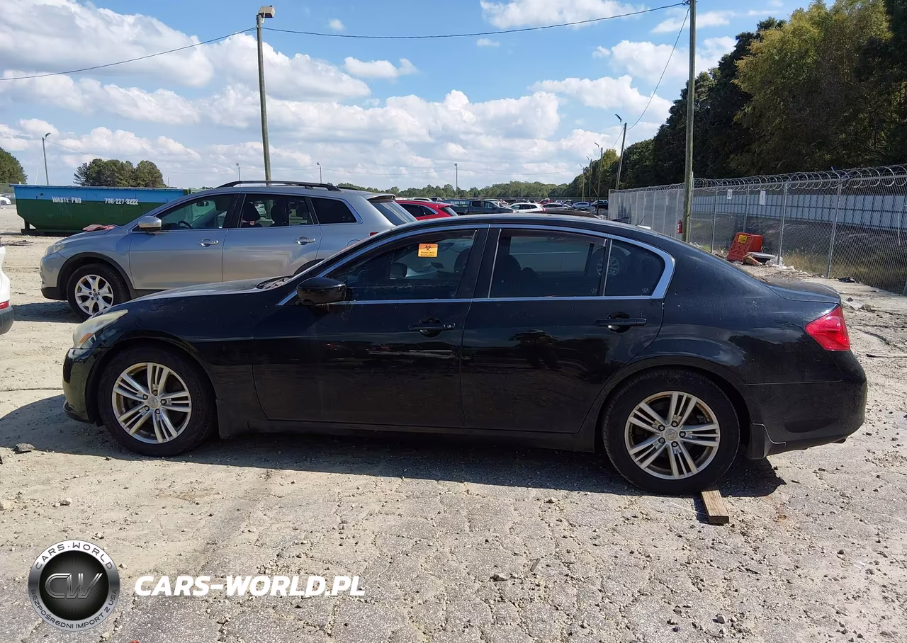 2013 Infiniti G37 Journey VIN:JN1CV6AP9DM718001 - 14