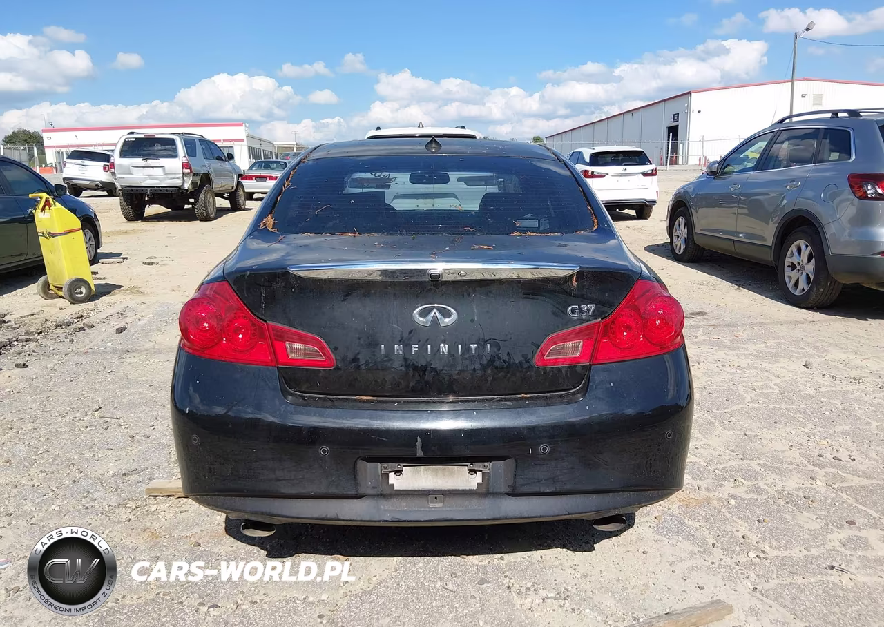 2013 Infiniti G37 Journey VIN:JN1CV6AP9DM718001 - 16