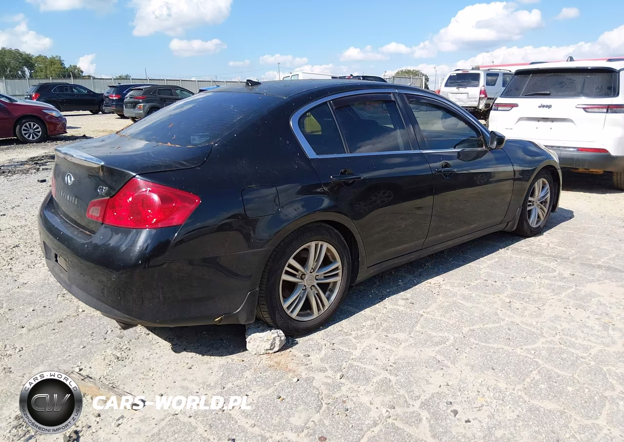 2013 Infiniti G37 Journey VIN:JN1CV6AP9DM718001 - 4