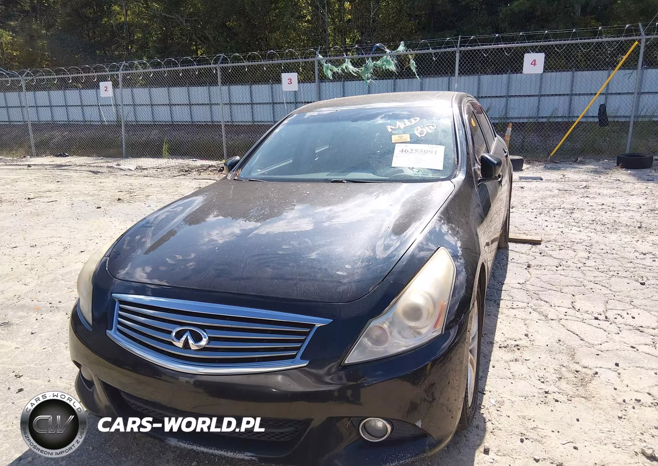 2013 Infiniti G37 Journey VIN:JN1CV6AP9DM718001 - 6