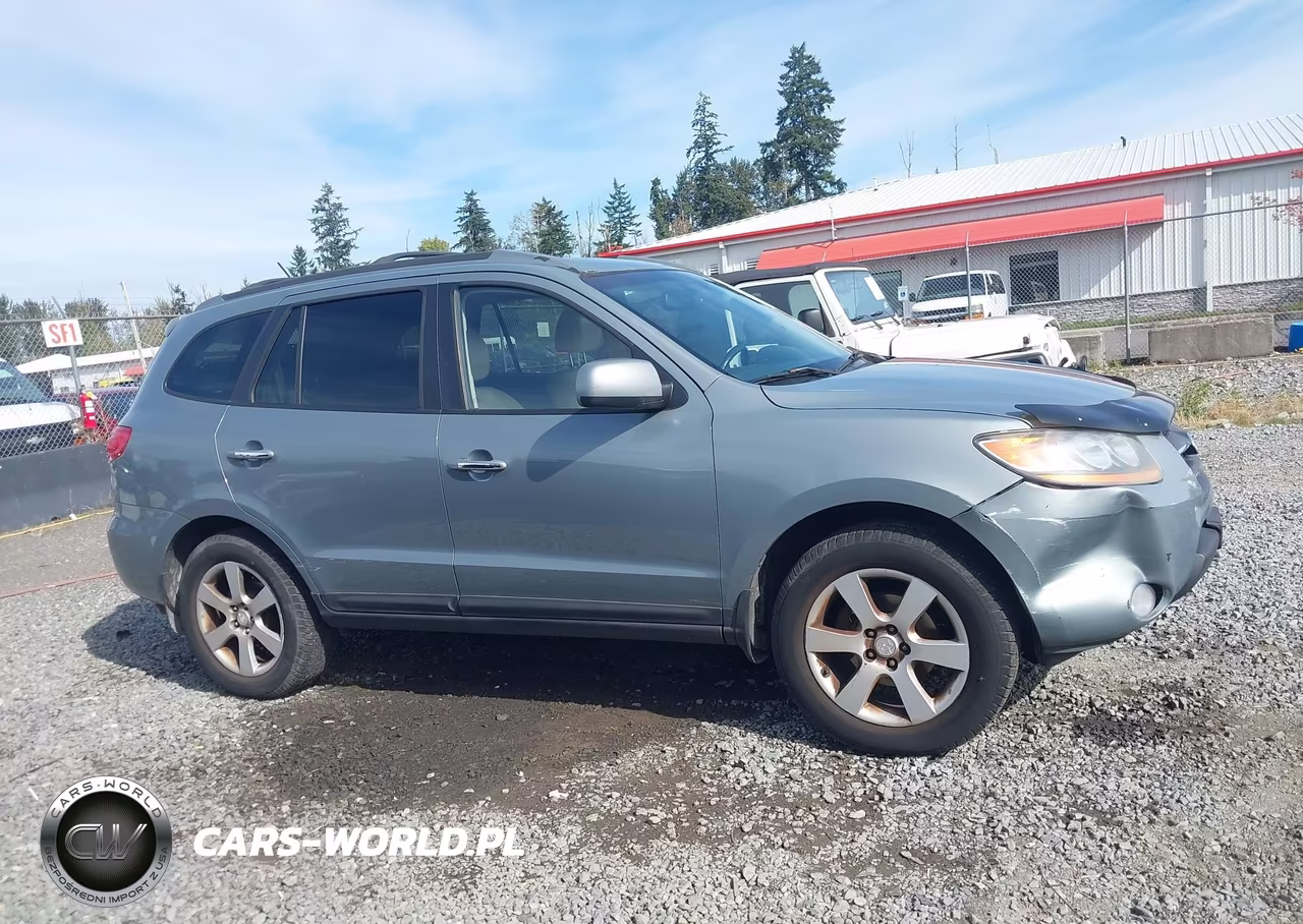 2008 Hyundai Santa Fe Limited-Se VIN:5NMSH73E78H159997 - 13