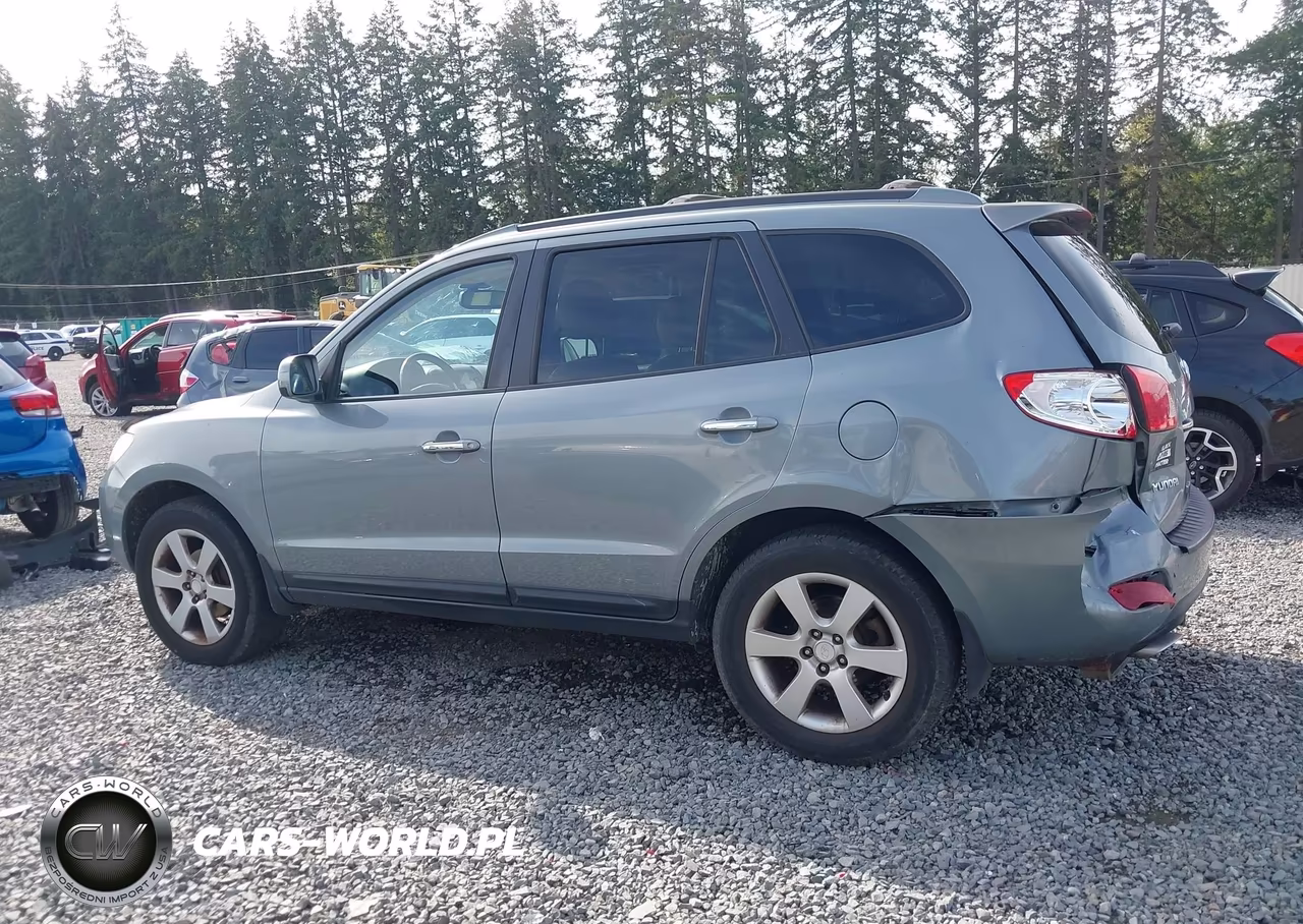 2008 Hyundai Santa Fe Limited-Se VIN:5NMSH73E78H159997 - 14