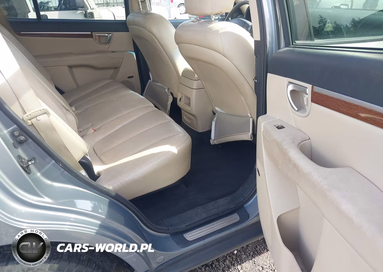2008 Hyundai Santa Fe Limited-Se VIN:5NMSH73E78H159997 - 18
