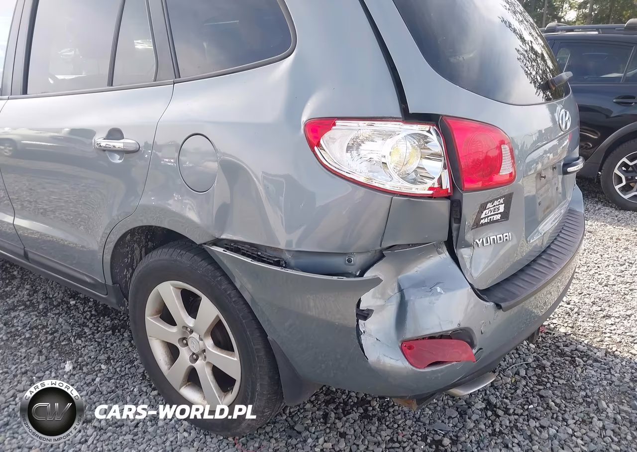 2008 Hyundai Santa Fe Limited-Se VIN:5NMSH73E78H159997 - 6