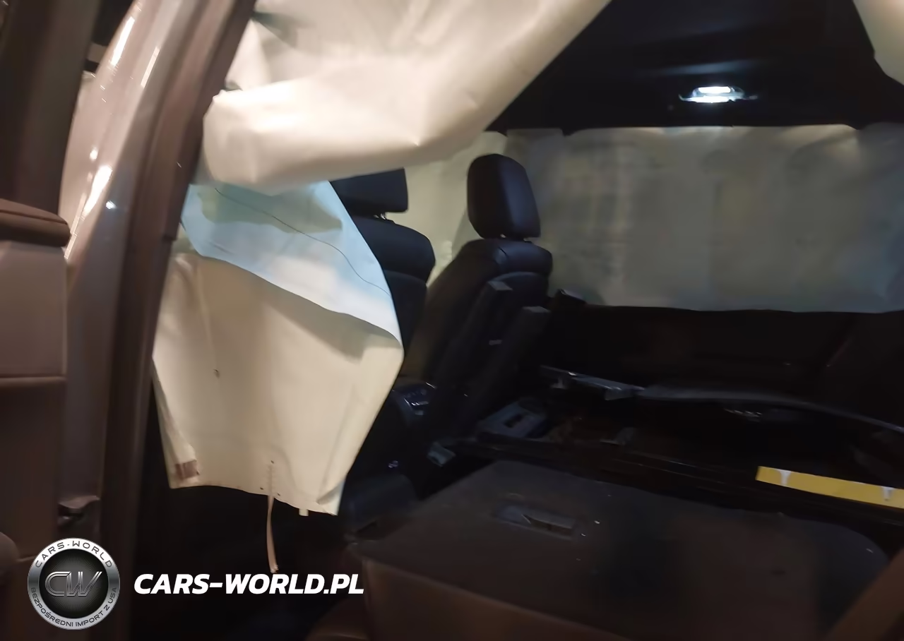 2021 Cadillac Xt6 Awd Premium Luxury VIN:1GYKPDRS1MZ221506 - 8