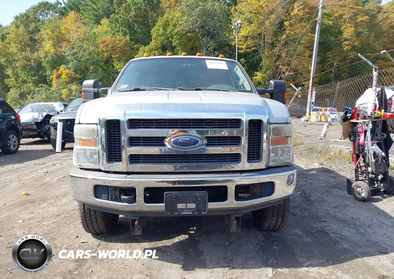 2008 Ford F-250 Fx4-Lariat-Xl-Xlt VIN:1FTSX21568EB38490 - 13
